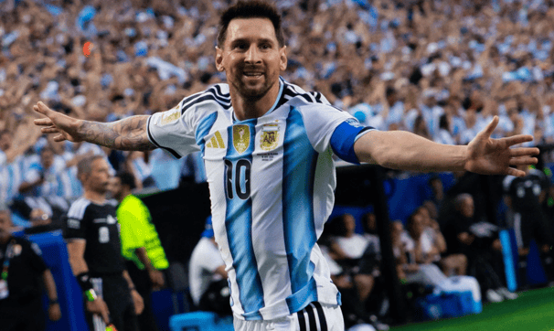 Lionel Messi