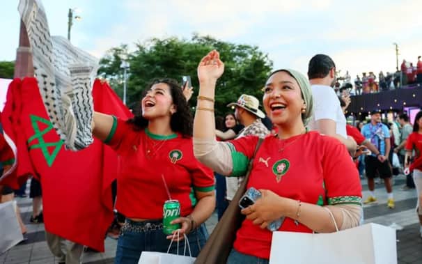 Morocco World Cup 2026 Group C