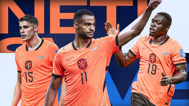 Netherlands Sweden World Cup
