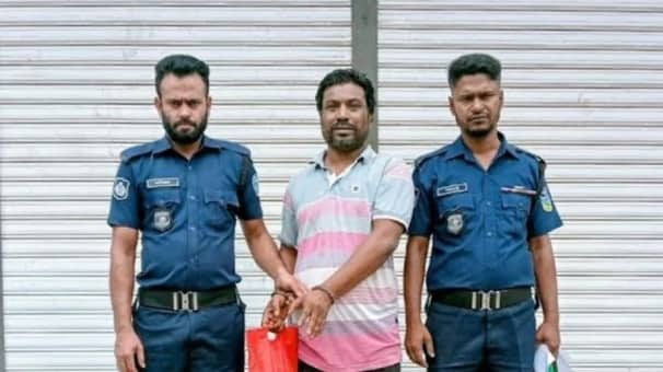 কেন্দ্রীয় যুবলীগ নেতা