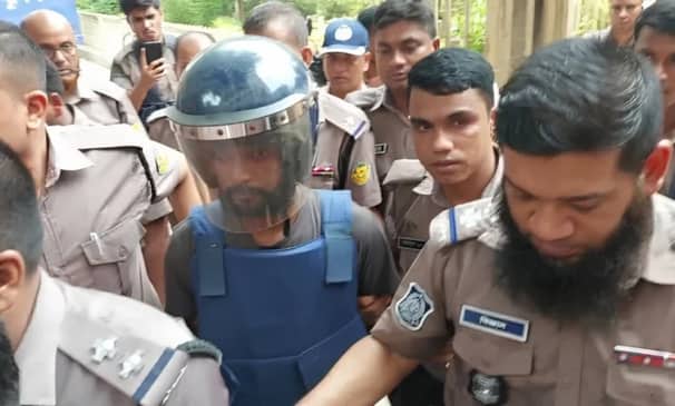 আমার স্ত্রীর কোনো দোষ নেই : আদালতে সোহেল রানা Sohel