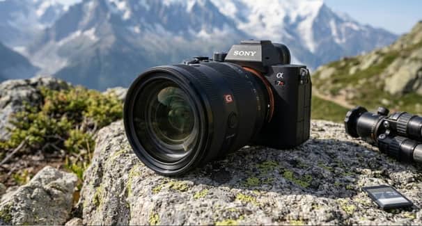 Sony A7RVI