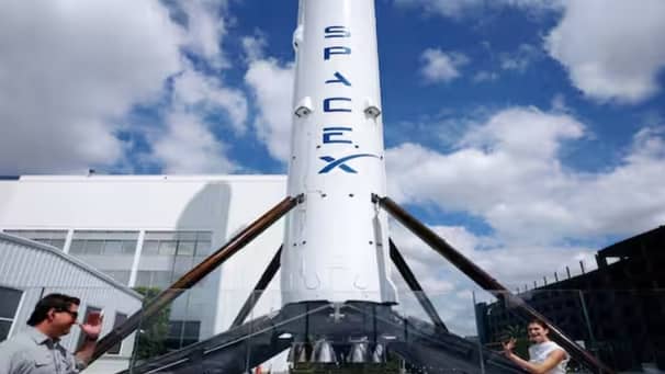 SpaceX Joins MSCI Global Index on Day Two of Trading After IPO SpaceX MSCI index IPO