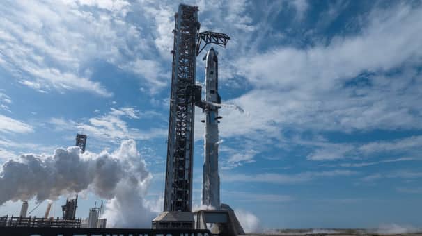 SpaceX Starship 13th flight 2026