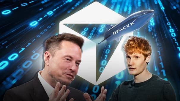 SpaceX acquires Cursor AI startup