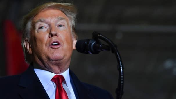 Trump trade tariffs Iran deal 2026