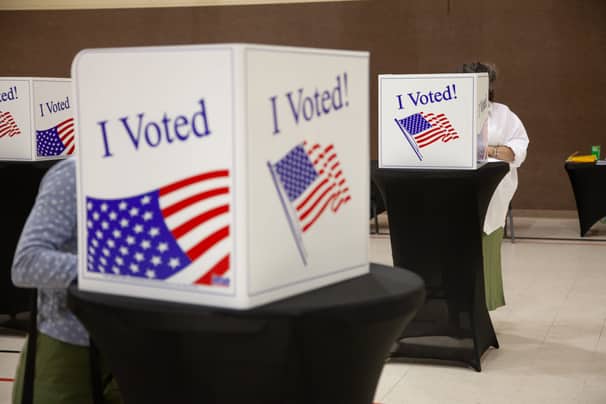Supreme Court Lets Stand Voting Rights Act Ruling Affecting Seven Midwest States Voting Rights Act Section 208