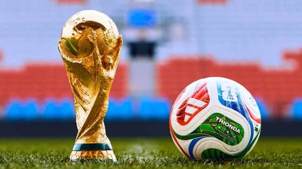 Watch World Cup 2026