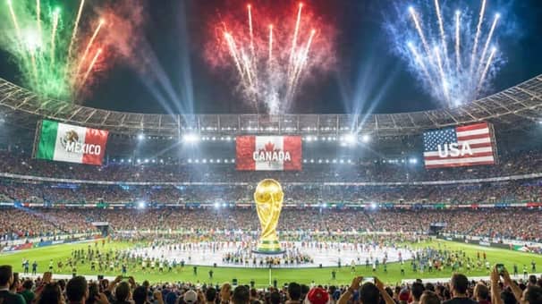 বিশ্বকাপের উদ্বোধনী মঞ্চে যা যা থাকছে Worldcup