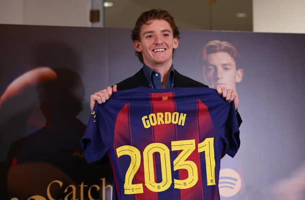 anthony gordon barcelona