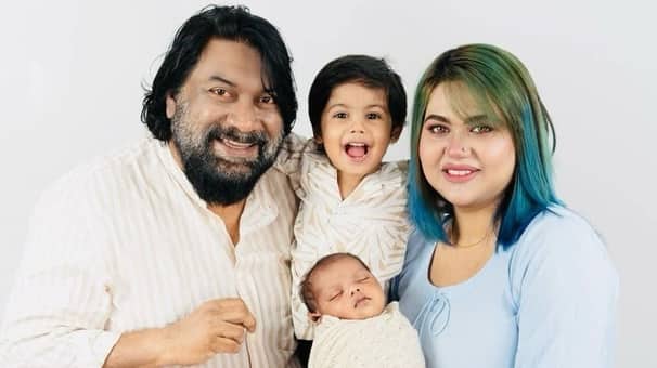 ঘরে এসেছে নতুন অতিথি, আপ্লুত চাষী আলম চাষী আলম