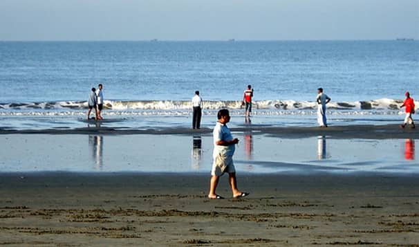পর্যটন নগরী কক্সবাজার