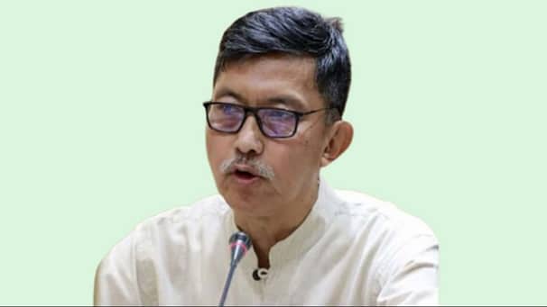 মন্ত্রী দীপেন দেওয়ান