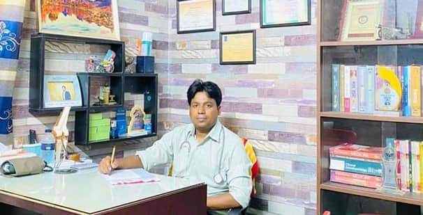 পটুয়াখালীর চিকিৎসক