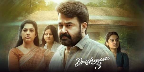 drishyam 3 ott