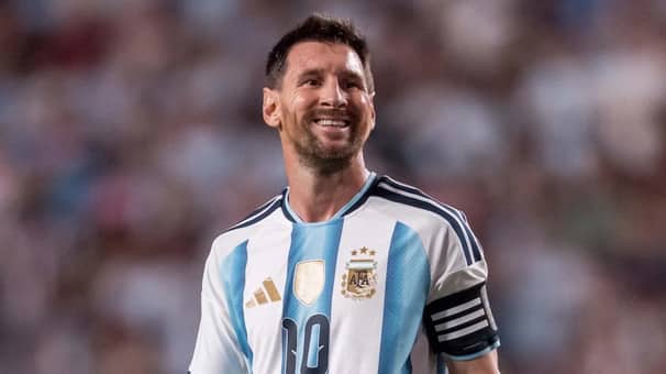 Messi Becomes First Player at Six World Cups as Argentina Face Algeria Messi sixth World Cup