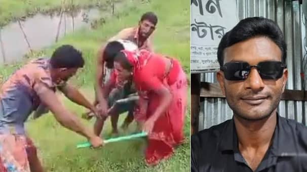 যুবদল নেতা