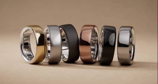 oura ring 5