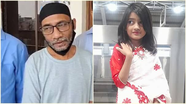 ‘দরজা ভেঙে মাথাবিহীন দেহ দেখতে পাই’ জবানবন্দিতে যা জানালেন রামিসার বাবা ramisa