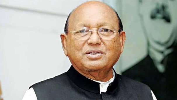 সাবেক মন্ত্রী তোফায়েল আহমেদ