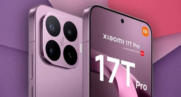 xiaomi 17t pro