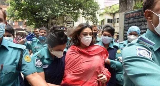 ডা. সাবরিনার অপরাধ নিয়ে যা বলল পুলিশ