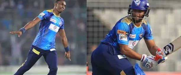 টি-টোয়েন্টিতে যে রেকর্ড শুধু ব্রাভো ও সাকিবের