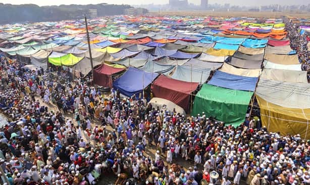 বিশ্ব ইজতেমায় প্রাণ গেল আরও ৪ মুসল্লির