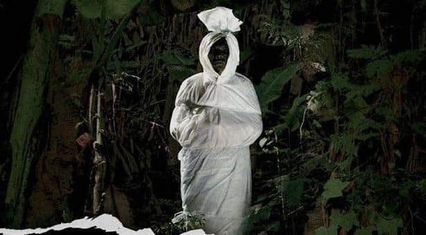 গ্রামের রাস্তায় রাস্তায় ভরে গেছে ভূত