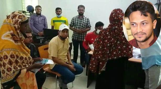 অবশেষে বেতন পেল সাকিবের ফার্মের শ্রমিকরা