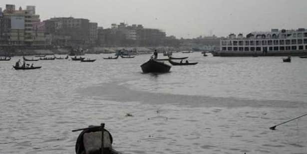 নৌকাডুবি