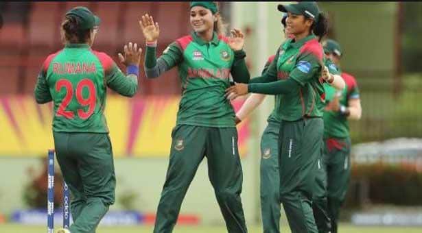 নারী বিশ্বকাপের বাছাইপর্ব স্থগিত