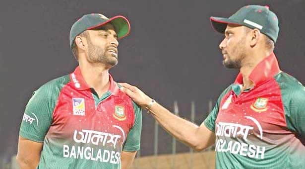 তামিমকে প্রশংসায় ভাসালেন মাশরাফী