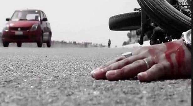 গুলশানে সড়ক দুর্ঘটনায় ট্রাক চালকের মৃত্যু