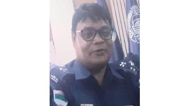 করোনায় আরো এক পুলিশের মৃত্যু