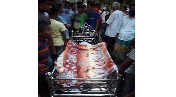 মাটি কাটতে গিয়ে ২৫ বছর পূর্বের অক্ষত মৃতদেহ উদ্ধার!