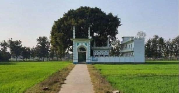 বাবরি মসজিদের বিকল্প জায়গায় প্রথমে হাসপাতাল পরে মসজিদ নির্মাণ