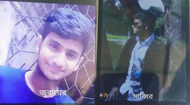 একসঙ্গে দুই ছেলের মৃত্যু, কান্না থামছেই না নুরুদ্দিনের!