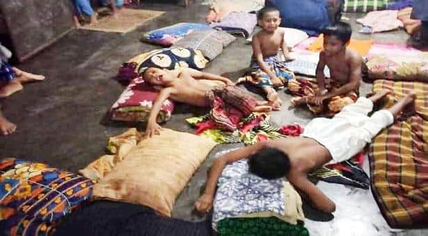 শিক্ষকদের শাস্তিতে মাদ্রাসার ২০ শিশু অসুস্থ, আটক ৪
