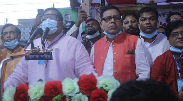 ‘আহসান উল্লাহ মাস্টারের আদর্শের কর্মীরা বেঈমানি করবে না’