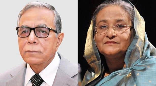 রাজিয়া নাসেরের মৃত্যুতে রাষ্ট্রপতি-প্রধানমন্ত্রীর শোক