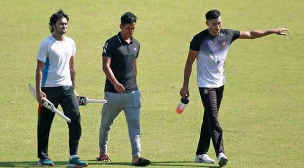 প্রথমবারের মতো ব্যাটিংয়ে সাকিব