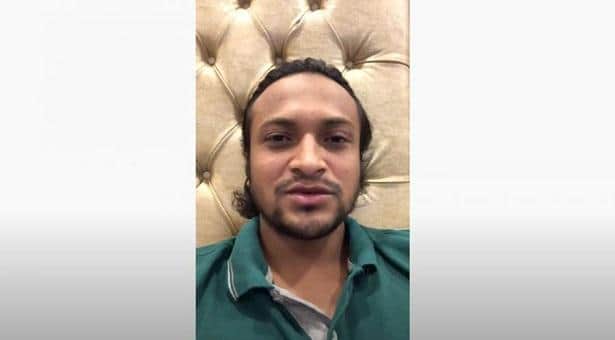 ভক্তের ফোন ভাঙার বিষয়ে মুখ খুললেন সাকিব