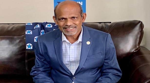 কিশোরগঞ্জের ছেলে মার্কিন সিনেটর নির্বাচিত