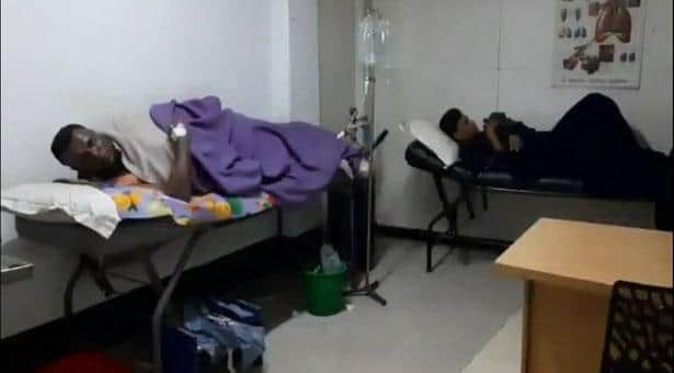 গাজীপুরে গ্যাস সিলিন্ডারের আগুনে দগ্ধ ৩