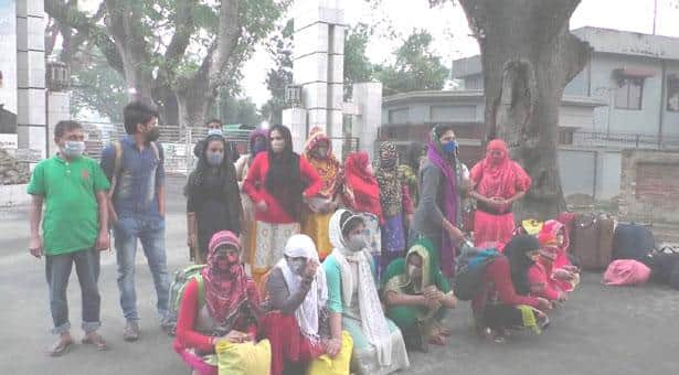 পাচার হওয়া ১৯ বাংলাদেশিকে ফেরত দিল ভারত