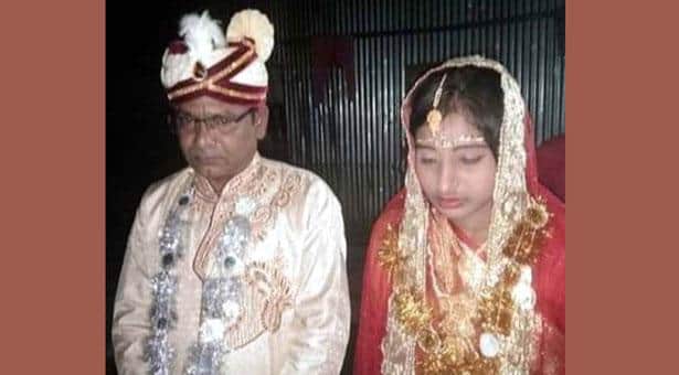 নবম শ্রেণির ছাত্রীকে বিয়ে করে বিপদে ইউপি চেয়ারম্যান