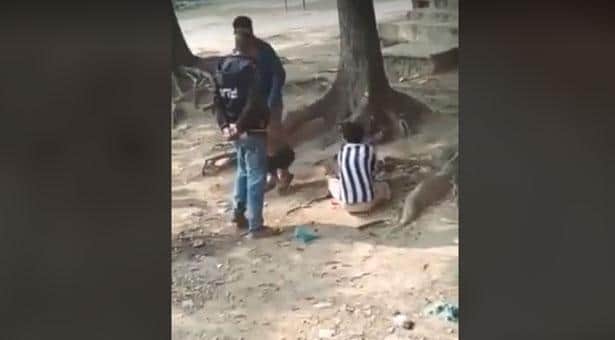 স্কুলের দপ্তরিকে গাছে বেঁধে পেটানোয় যুবলীগ নেতার বিরুদ্ধে মামলা