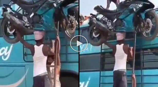 বাস্তবে দেখা মিলল ‘বাহুবলী’র (ভিডিও)