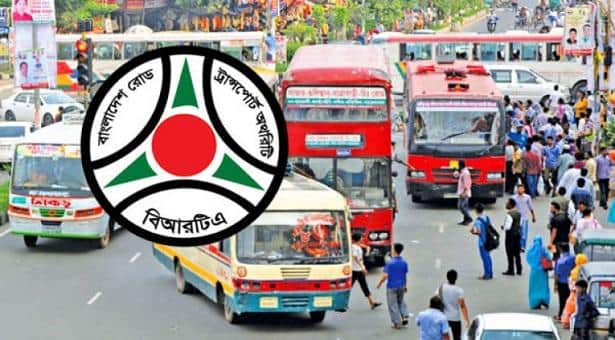 প্রতিদিন সাড়ে ৪শ’ গাড়ির ফিটনেস পরীক্ষা করবে বিআরটিএ